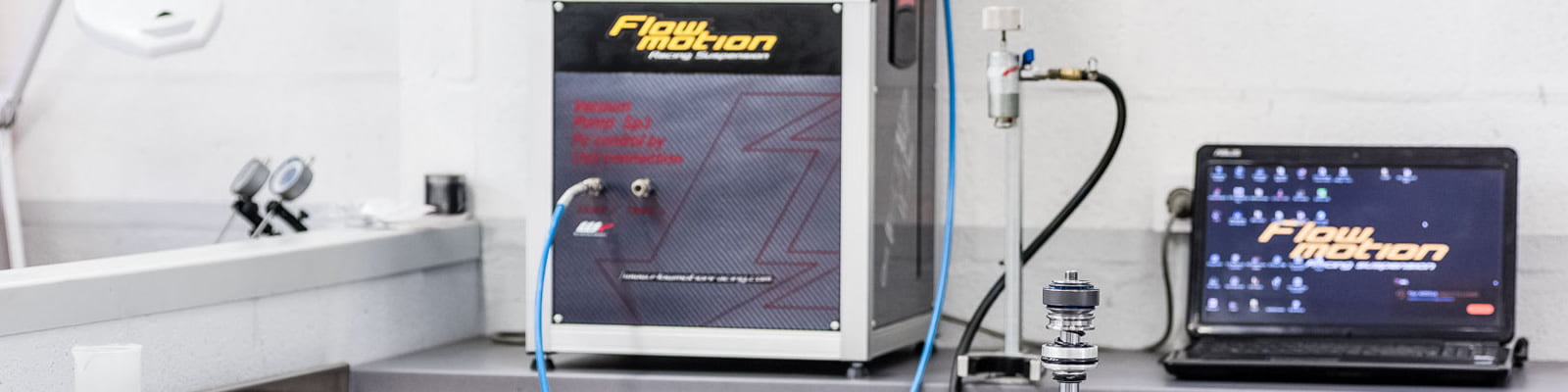 Flowmotion Racing | Workshop