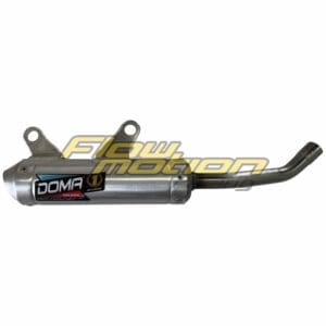 Silenciador Doma KTM SX 125 short 2023-2027