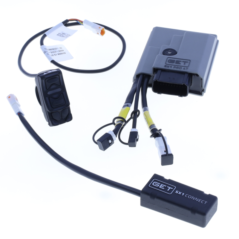 Flowmotion Racing - Shop - GET ECU SX1